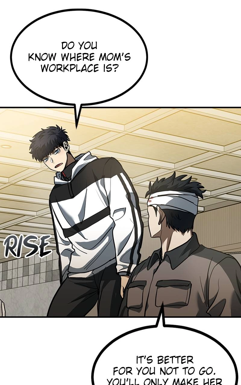 King of the Octagon Chapter 31, page 49 of 80