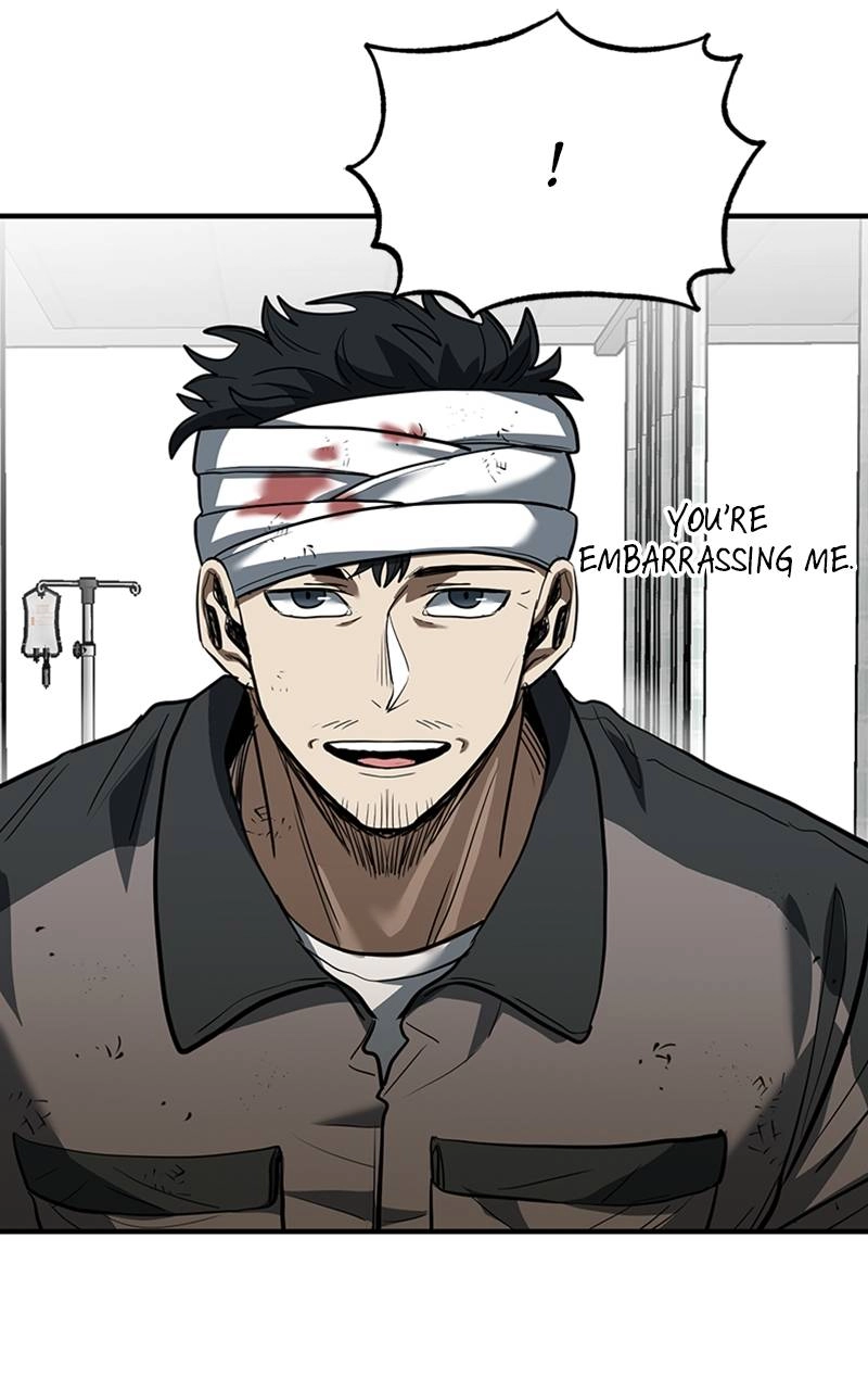 King of the Octagon Chapter 31, page 6 of 80