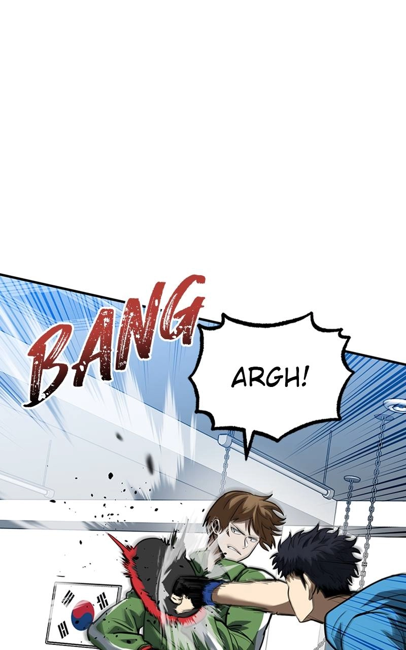 King of the Octagon Chapter 31, page 64 of 80