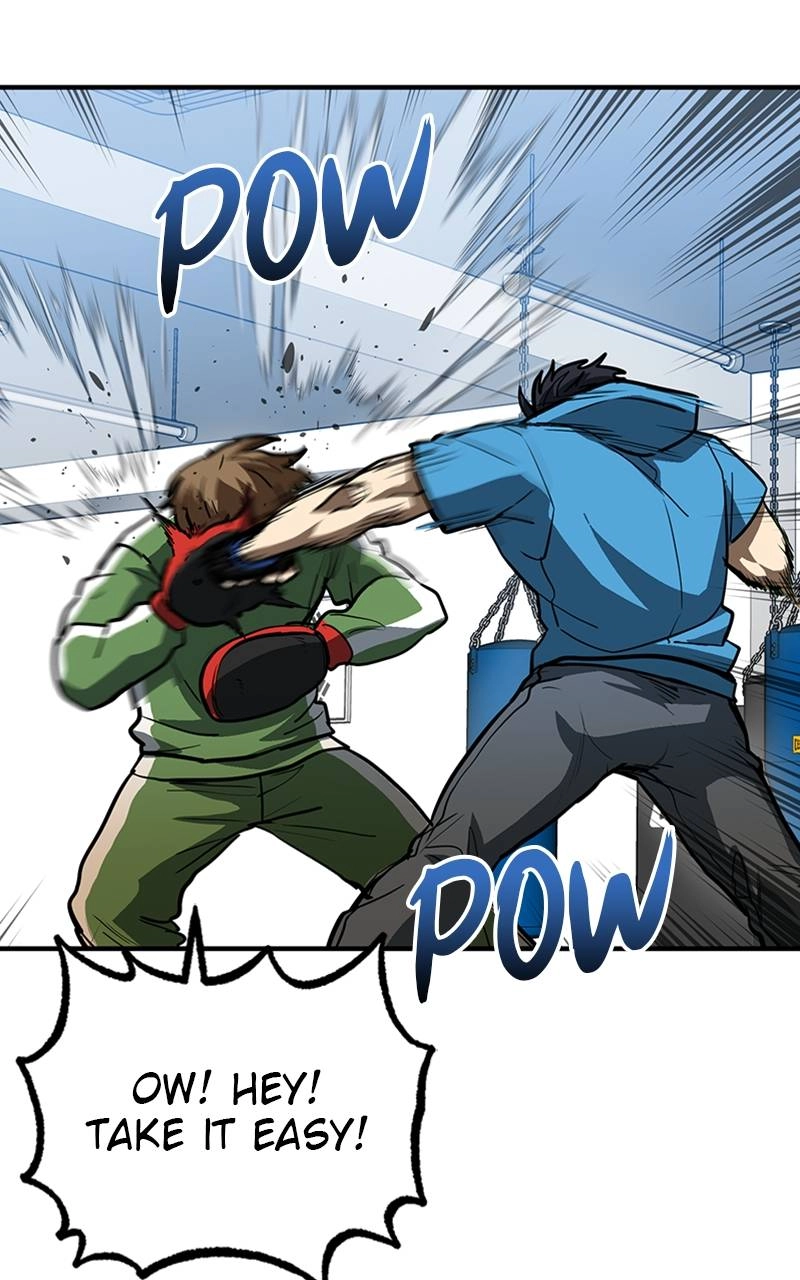 King of the Octagon Chapter 31, page 68 of 80