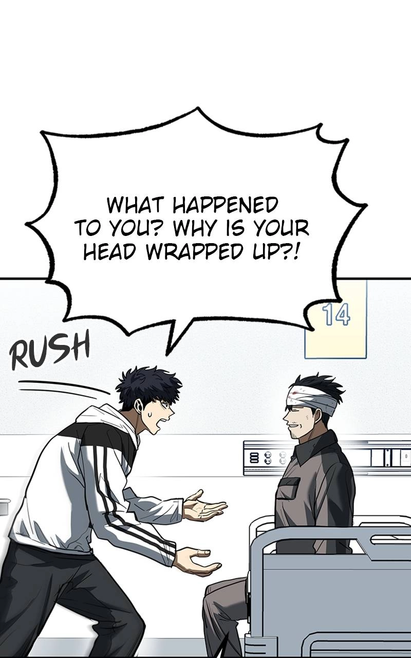 King of the Octagon Chapter 31, page 7 of 80