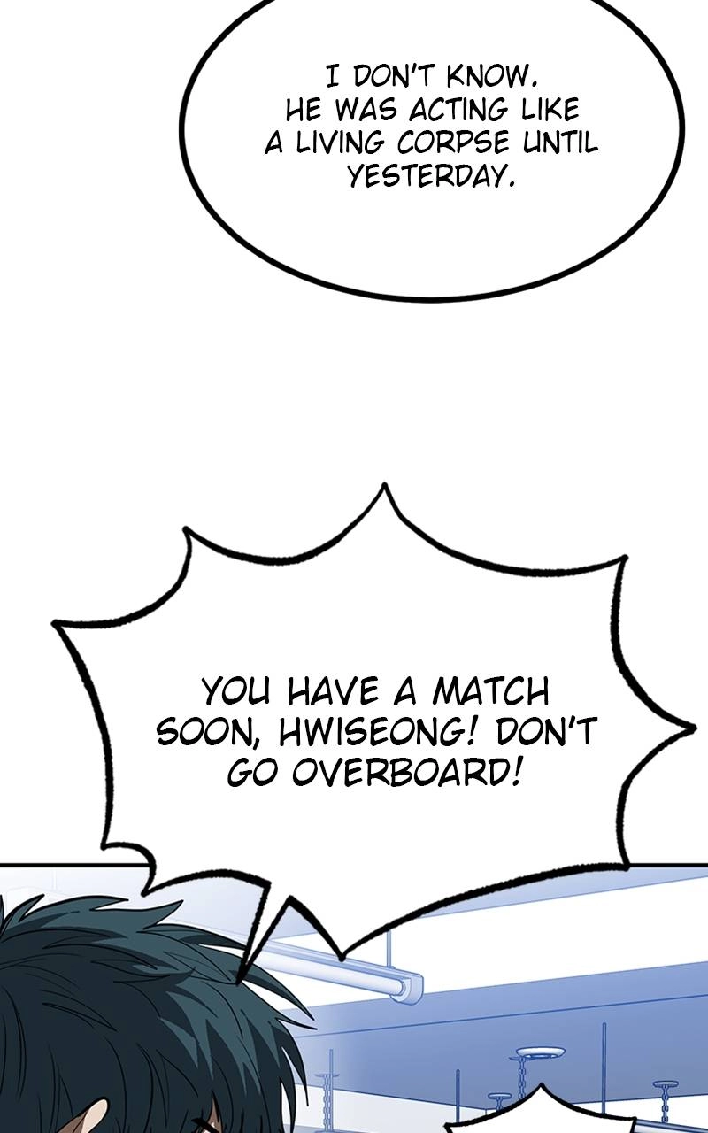 King of the Octagon Chapter 31, page 70 of 80