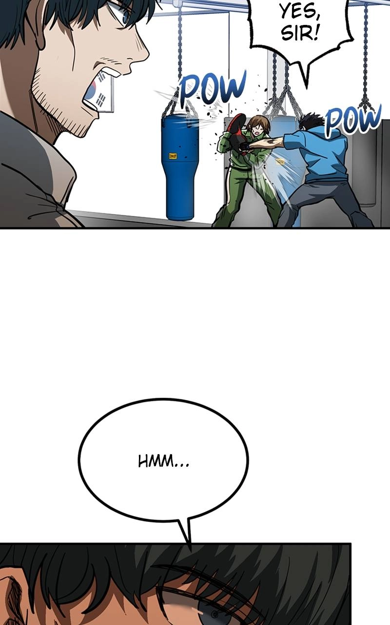 King of the Octagon Chapter 31, page 71 of 80