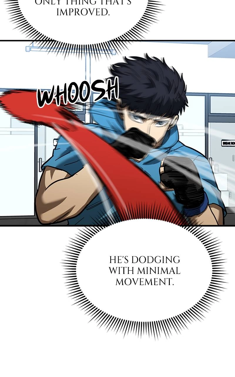 King of the Octagon Chapter 31, page 73 of 80