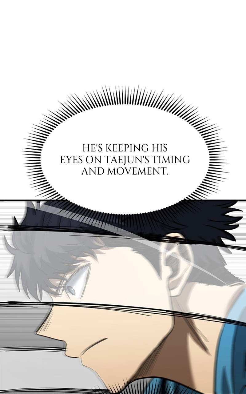 King of the Octagon Chapter 31, page 74 of 80