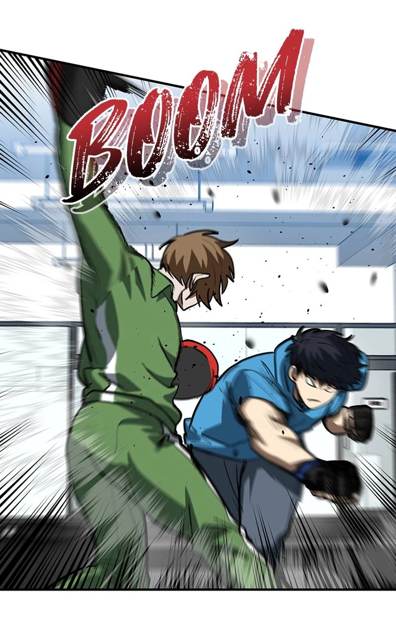 King of the Octagon Chapter 31, page 77 of 80