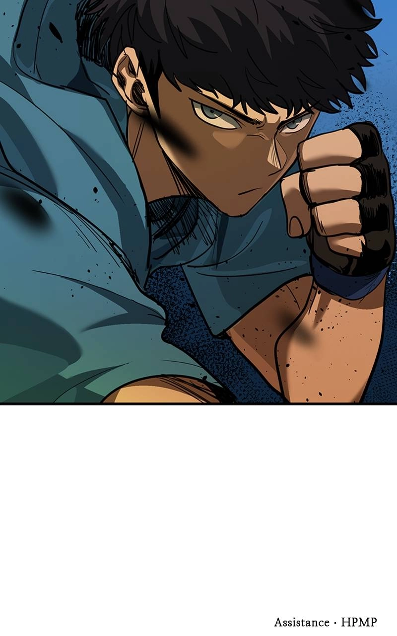 King of the Octagon Chapter 31, page 79 of 80