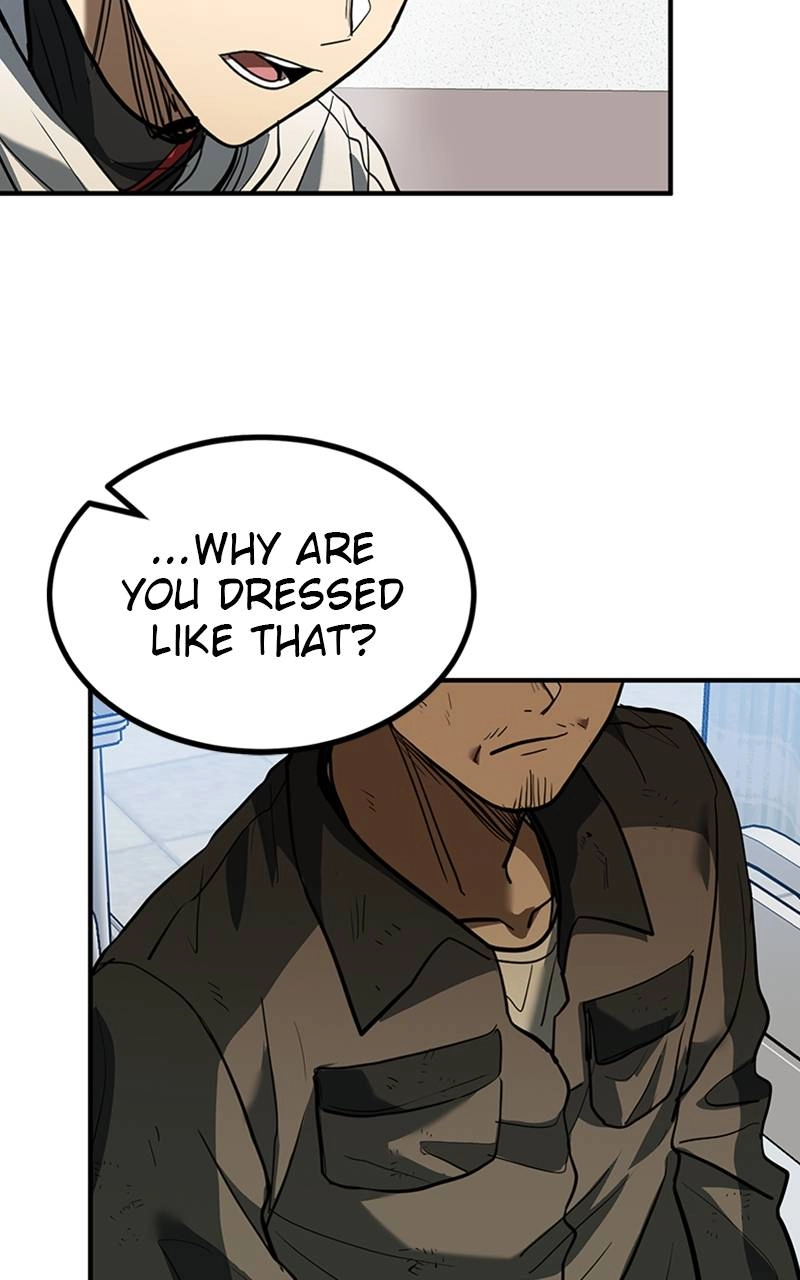 King of the Octagon Chapter 31, page 9 of 80