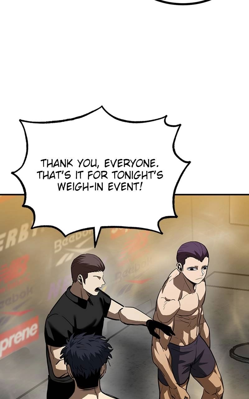 King of the Octagon Chapter 32, page 18 of 89