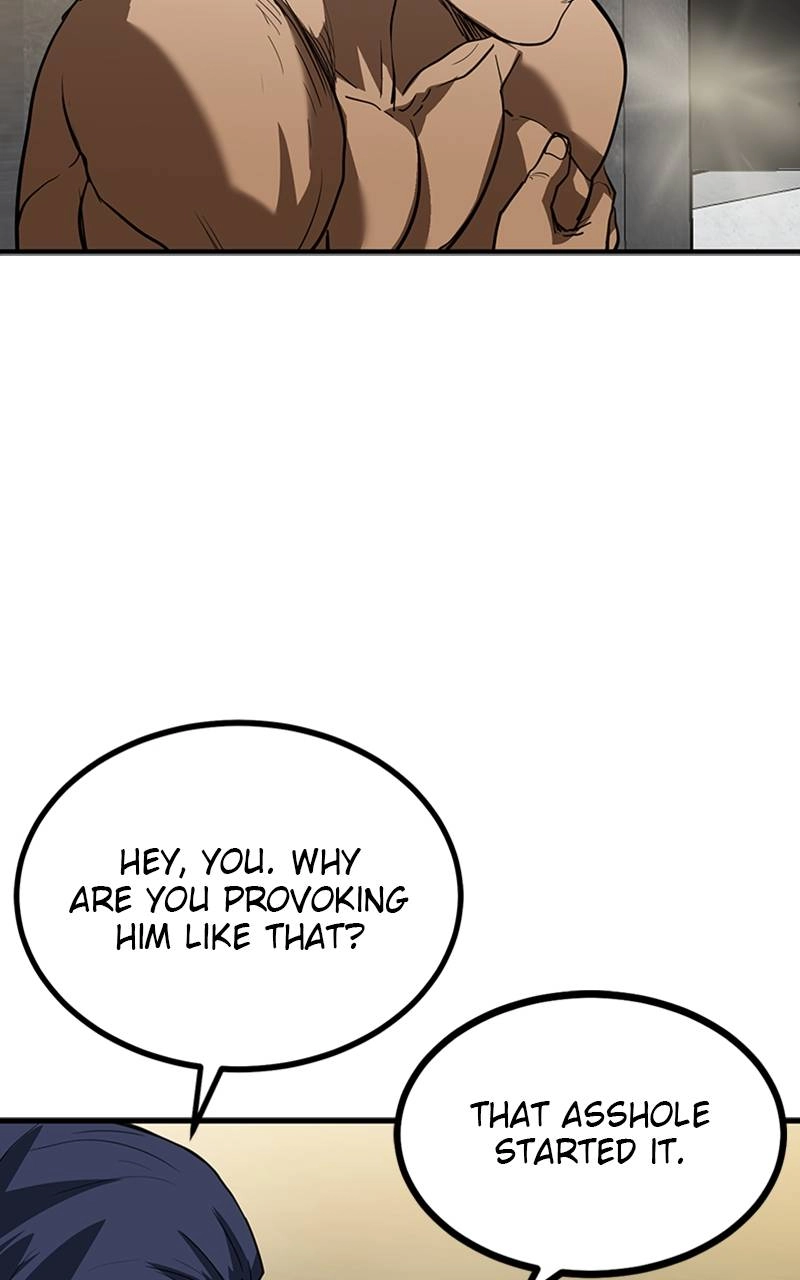 King of the Octagon Chapter 32, page 21 of 89