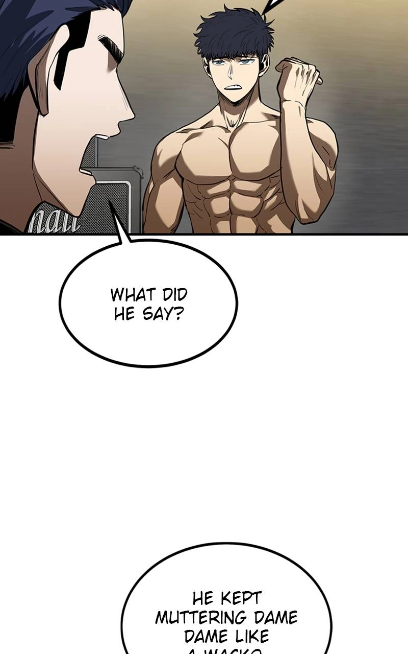 King of the Octagon Chapter 32, page 22 of 89