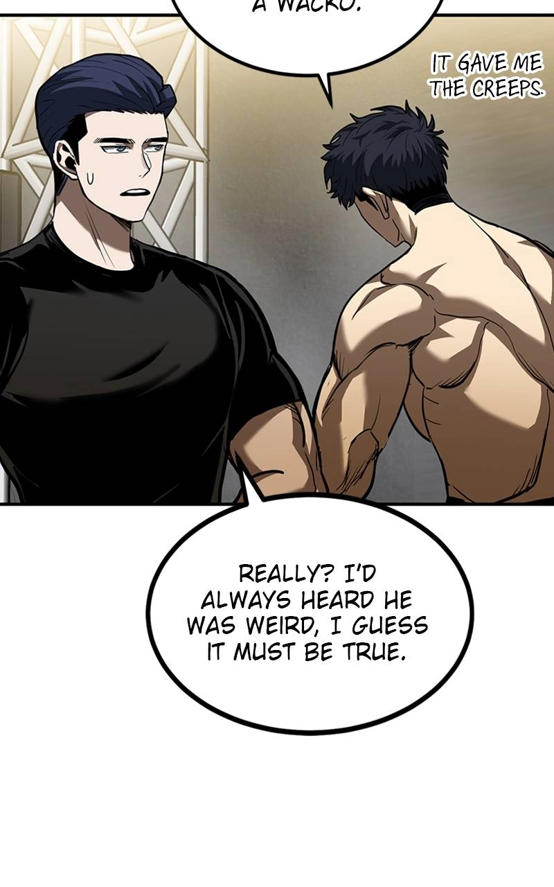King of the Octagon Chapter 32, page 23 of 89