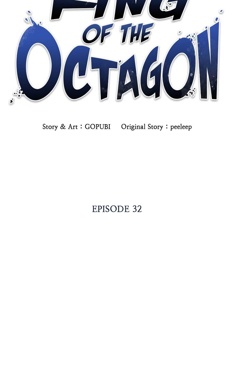 King of the Octagon Chapter 32, page 27 of 89