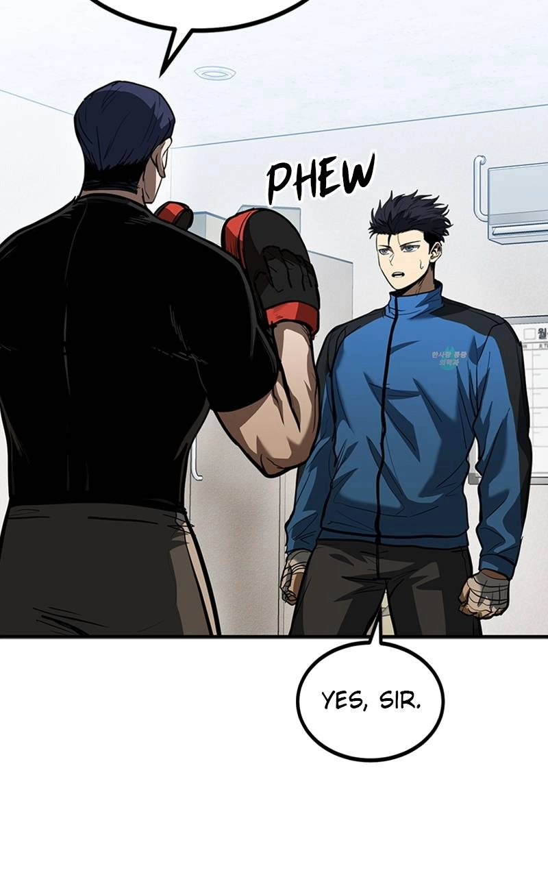King of the Octagon Chapter 32, page 30 of 89