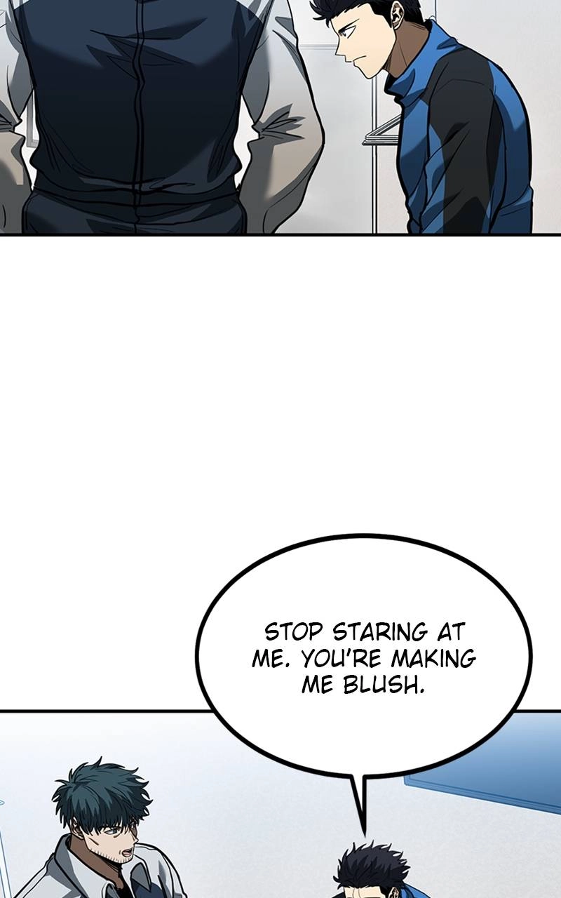 King of the Octagon Chapter 32, page 33 of 89