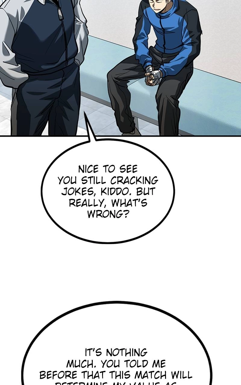 King of the Octagon Chapter 32, page 34 of 89