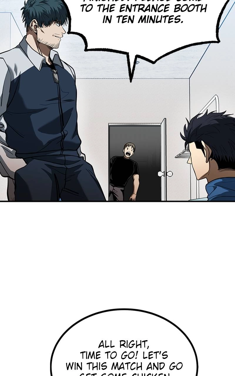 King of the Octagon Chapter 32, page 42 of 89