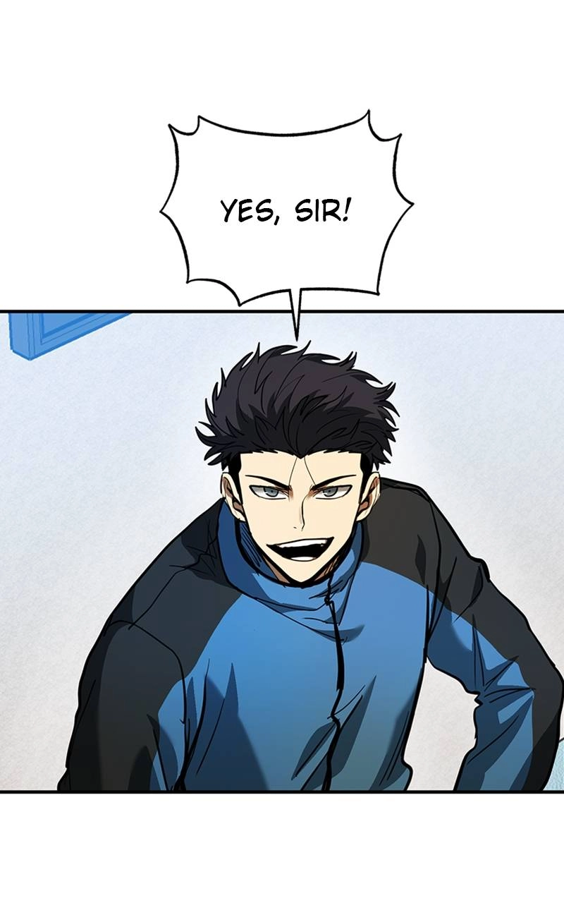 King of the Octagon Chapter 32, page 44 of 89