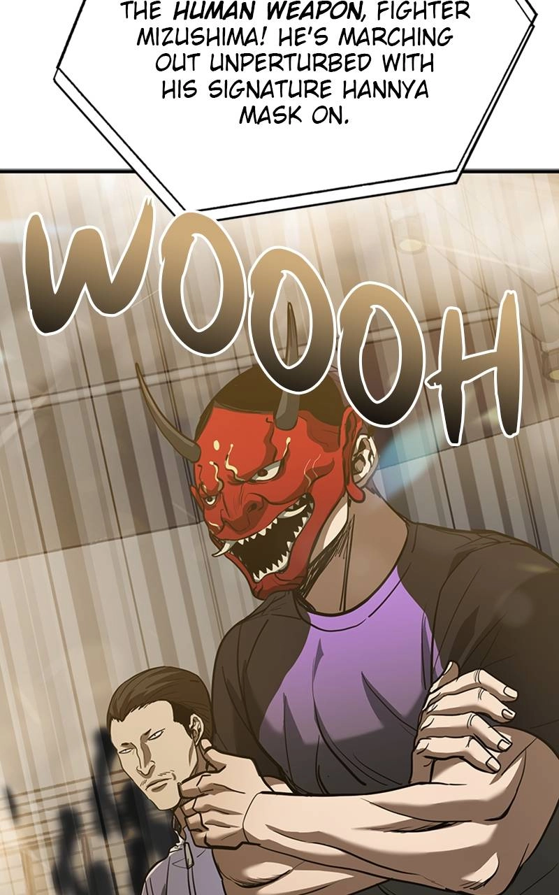 King of the Octagon Chapter 32, page 51 of 89