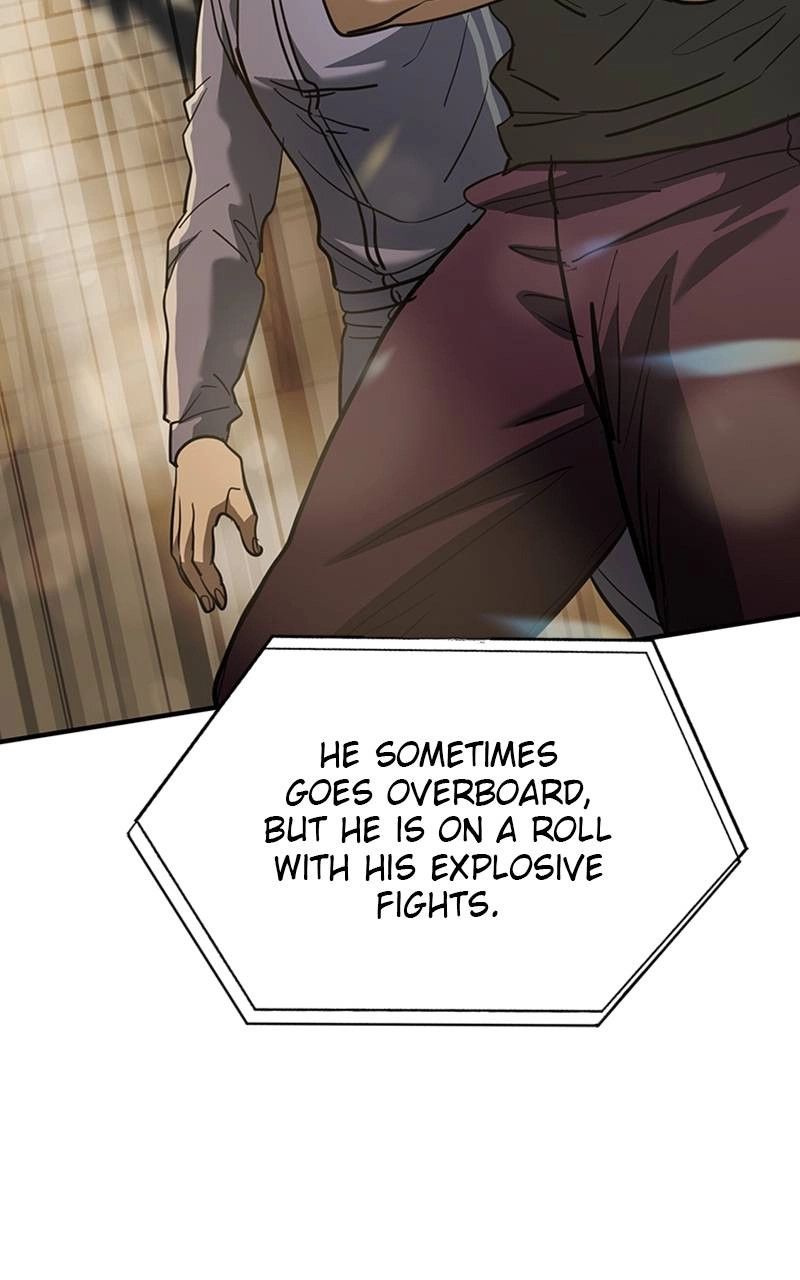 King of the Octagon Chapter 32, page 52 of 89