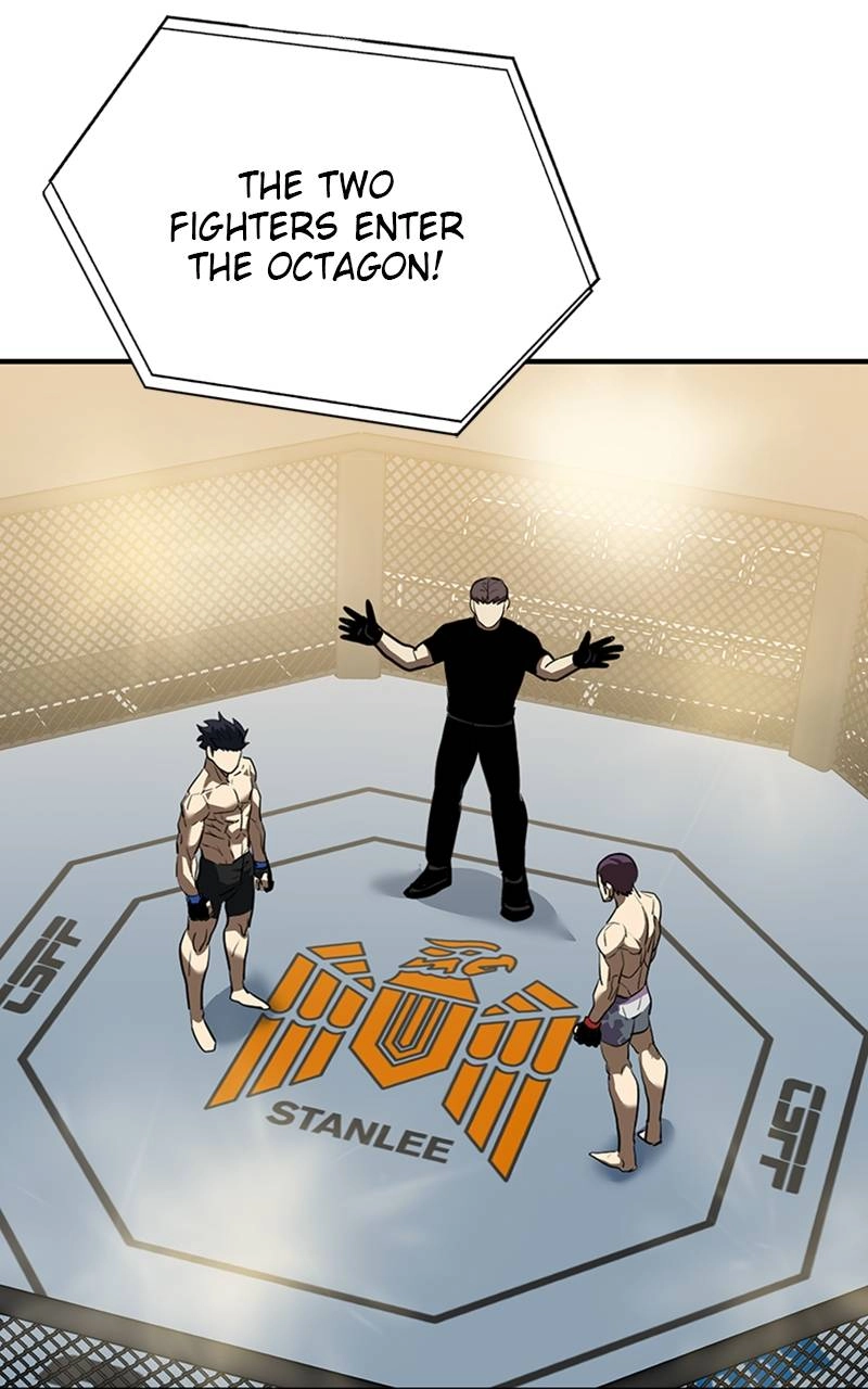 King of the Octagon Chapter 32, page 57 of 89