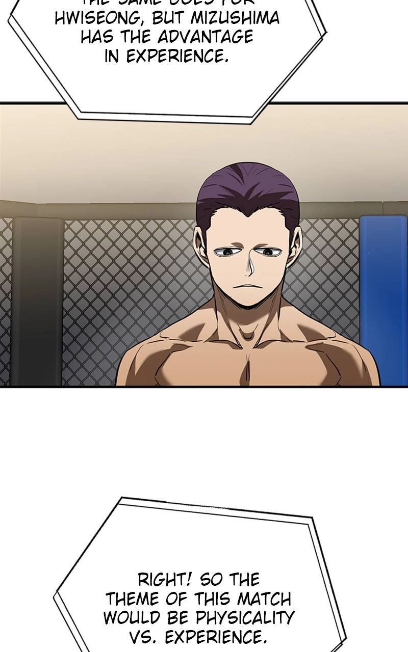 King of the Octagon Chapter 32, page 62 of 89