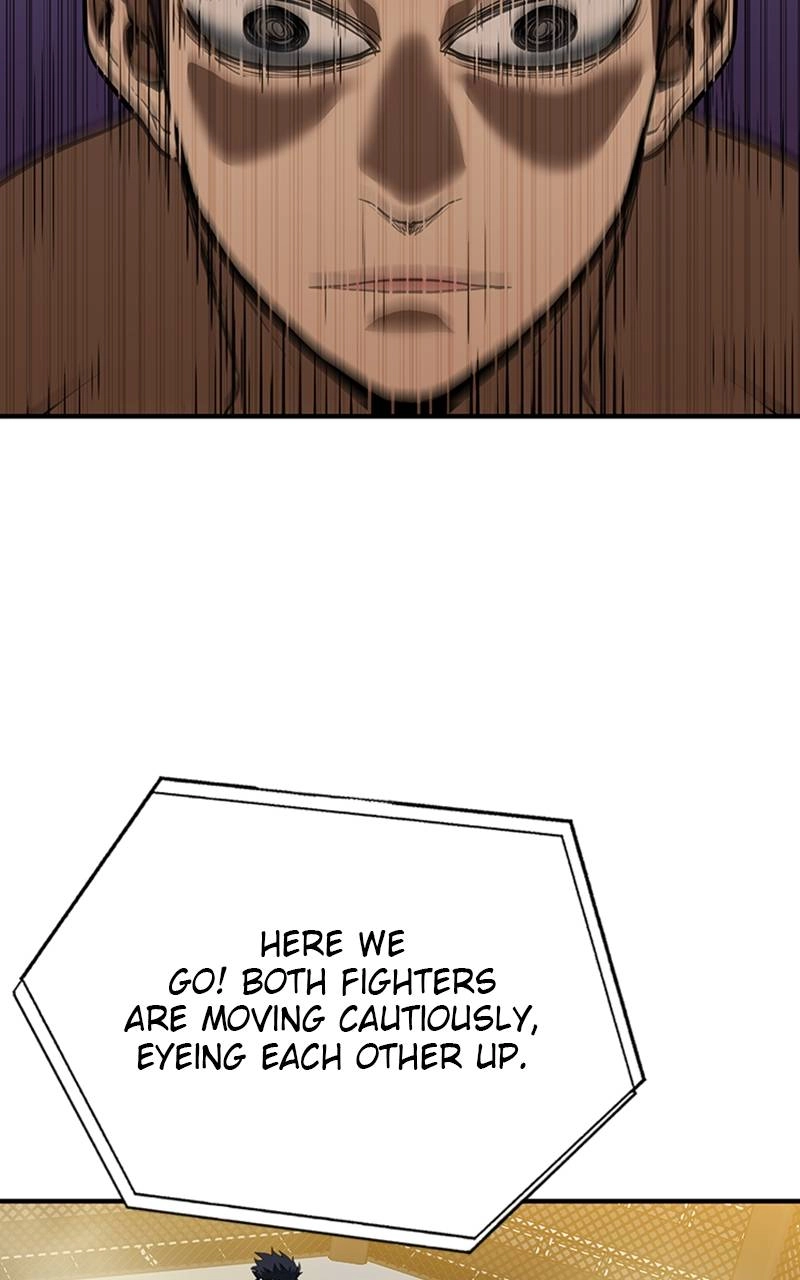 King of the Octagon Chapter 32, page 67 of 89