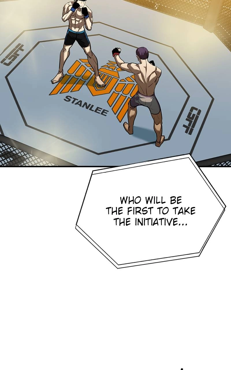 King of the Octagon Chapter 32, page 68 of 89