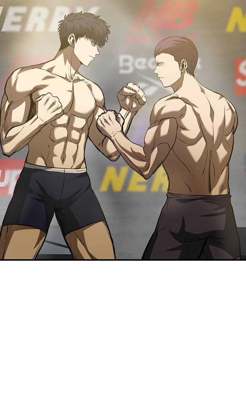 King of the Octagon Chapter 32, page 7 of 89
