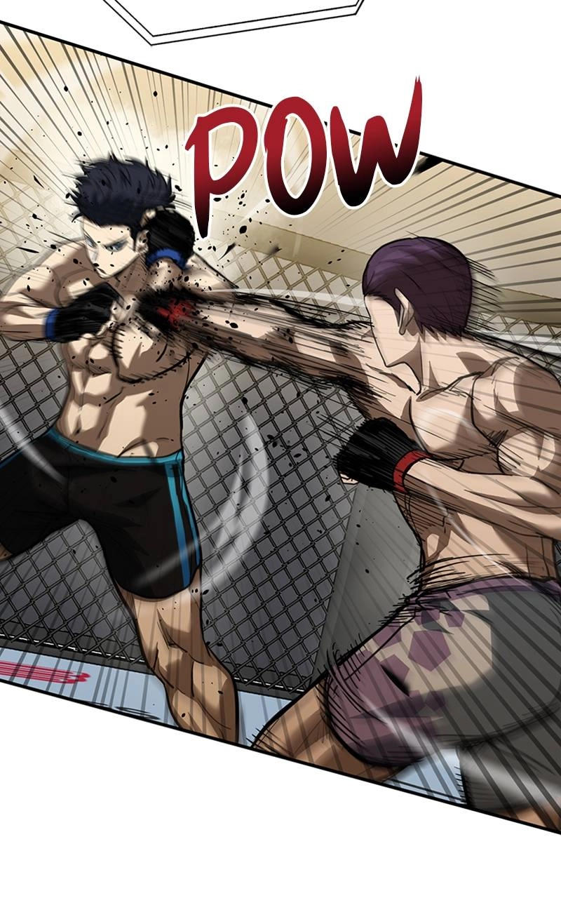 King of the Octagon Chapter 32, page 70 of 89