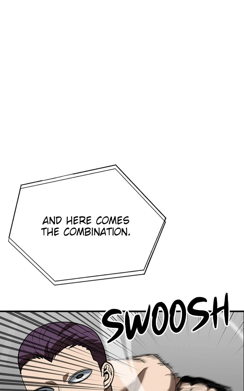 King of the Octagon Chapter 32, page 71 of 89