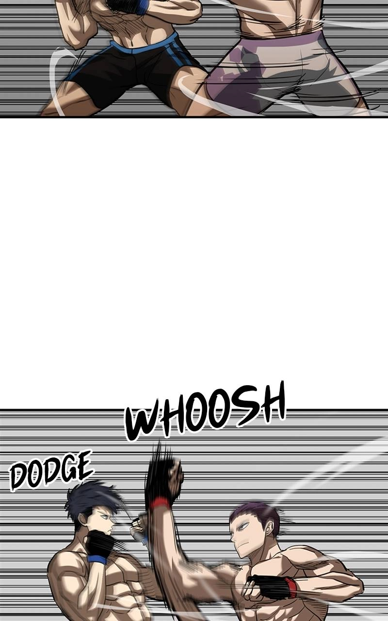 King of the Octagon Chapter 32, page 73 of 89