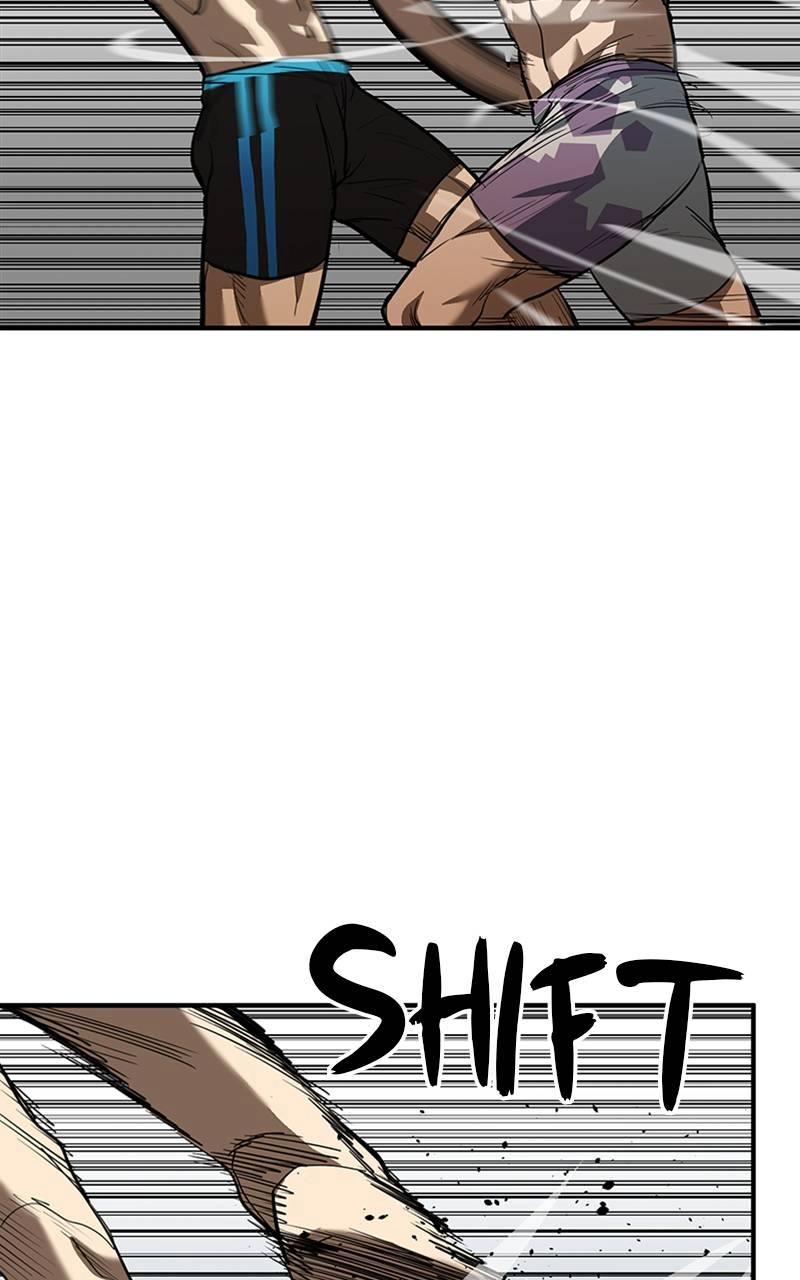 King of the Octagon Chapter 32, page 74 of 89