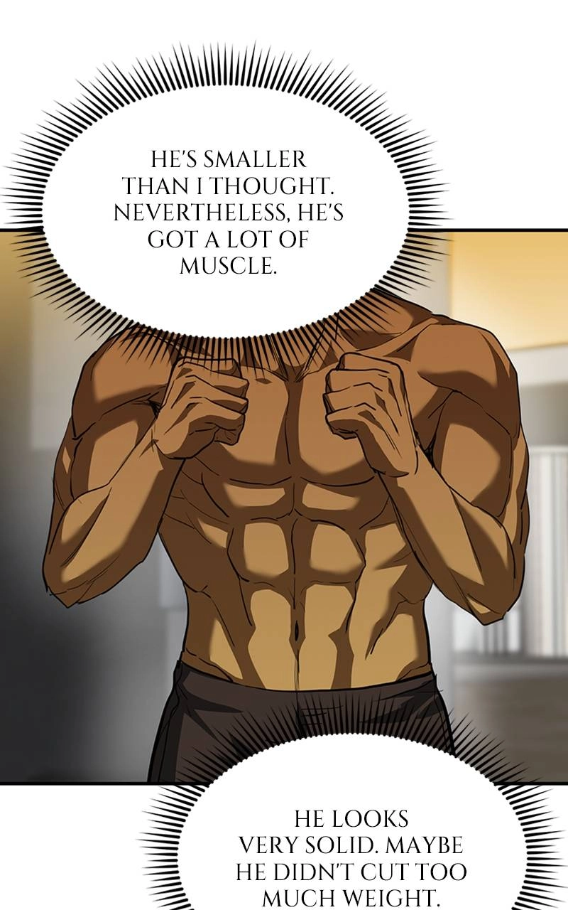 King of the Octagon Chapter 32, page 8 of 89