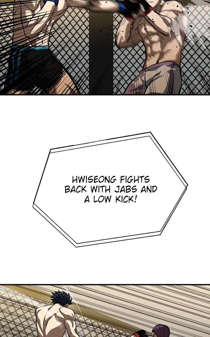 King of the Octagon Chapter 32, page 80 of 89