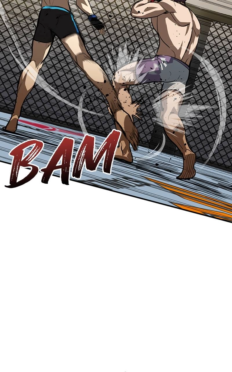 King of the Octagon Chapter 32, page 81 of 89