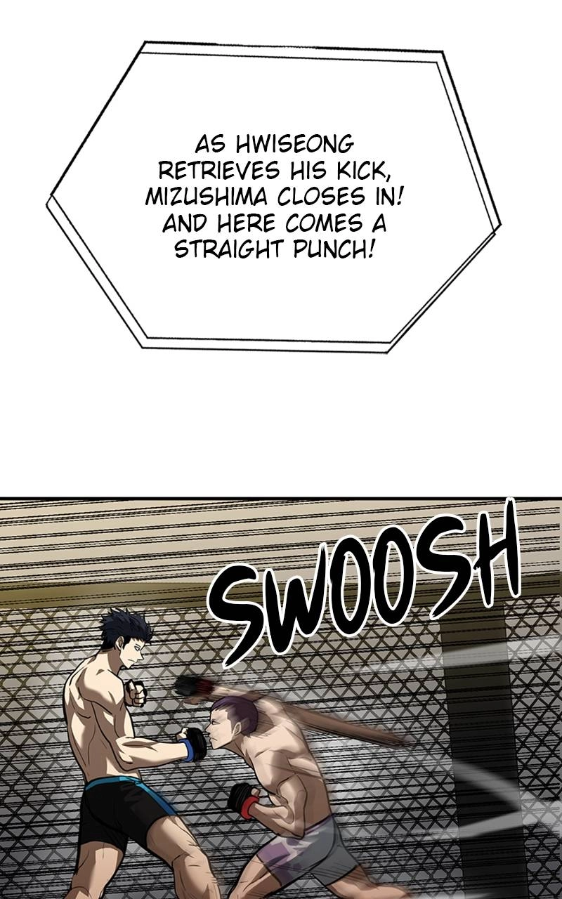 King of the Octagon Chapter 32, page 83 of 89