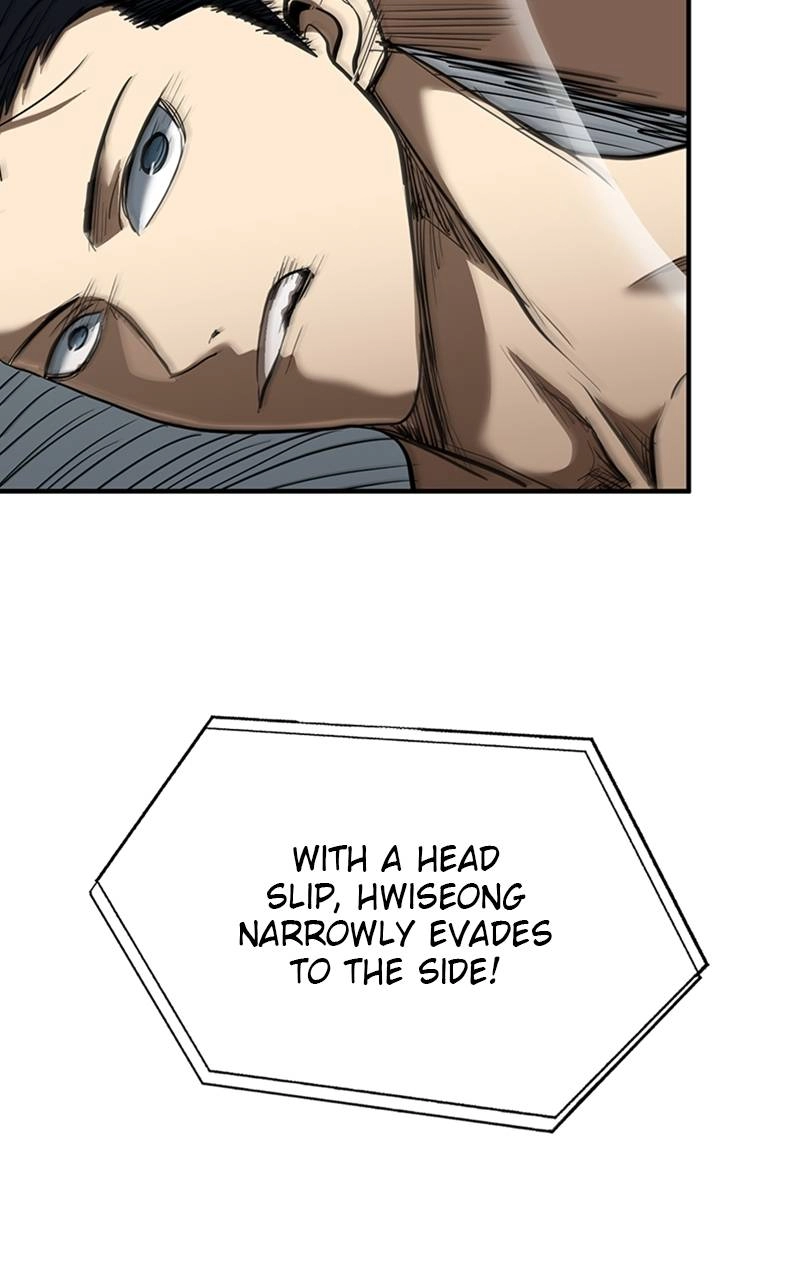 King of the Octagon Chapter 32, page 85 of 89