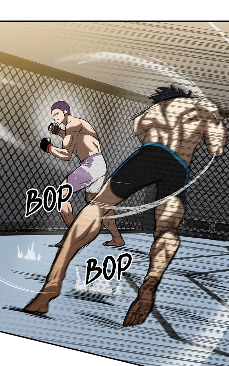 King of the Octagon Chapter 32, page 86 of 89