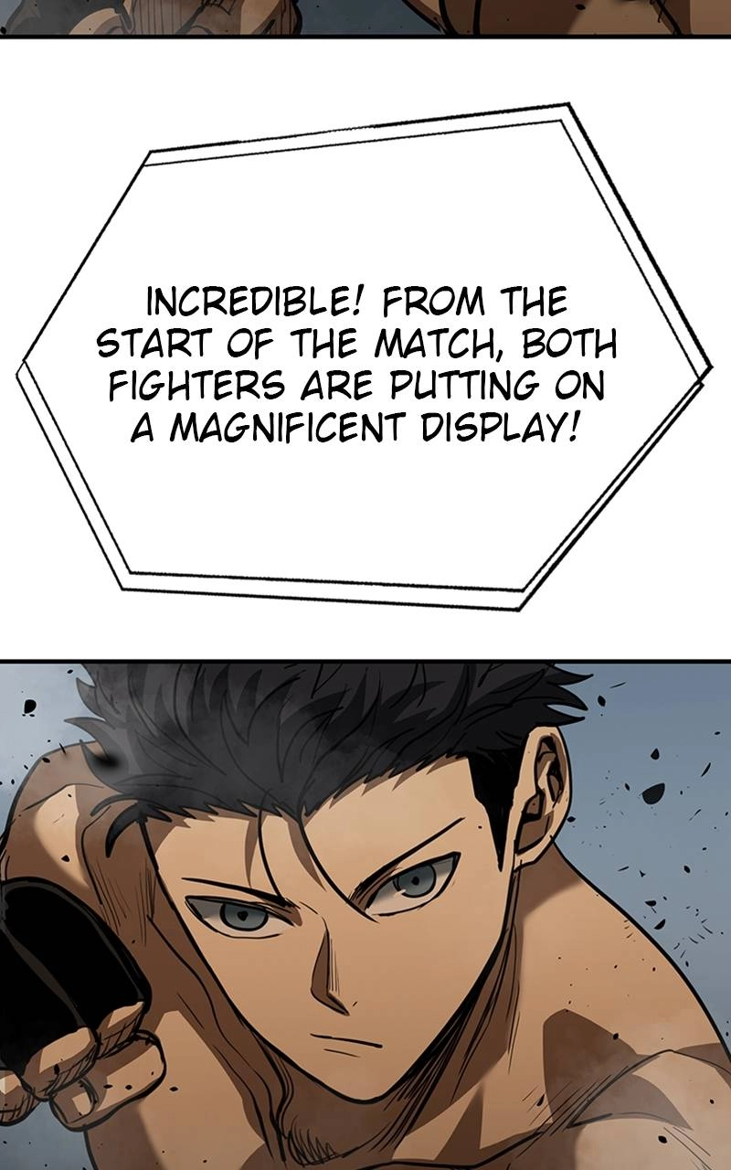 King of the Octagon Chapter 32, page 88 of 89