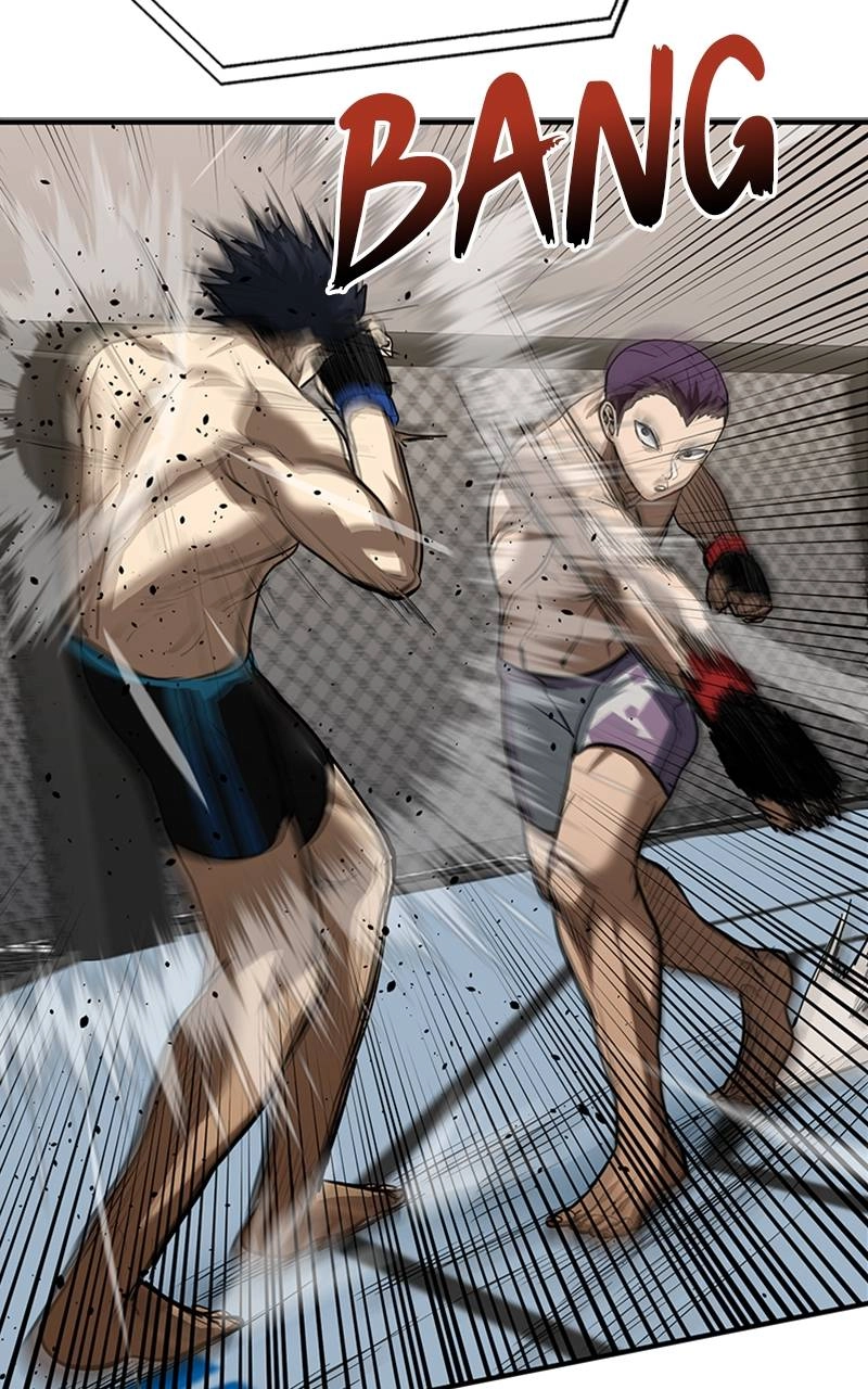 King of the Octagon Chapter 33, page 12 of 81