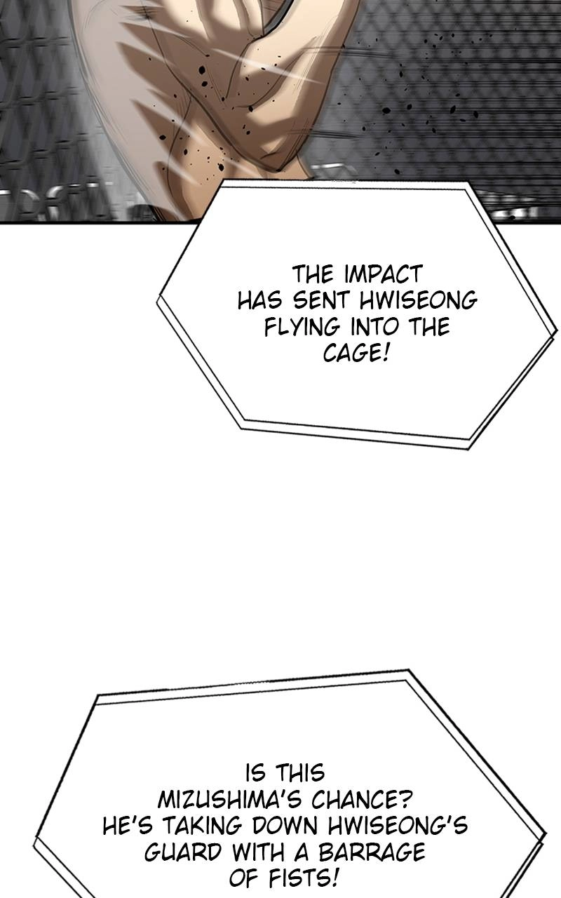 King of the Octagon Chapter 33, page 14 of 81