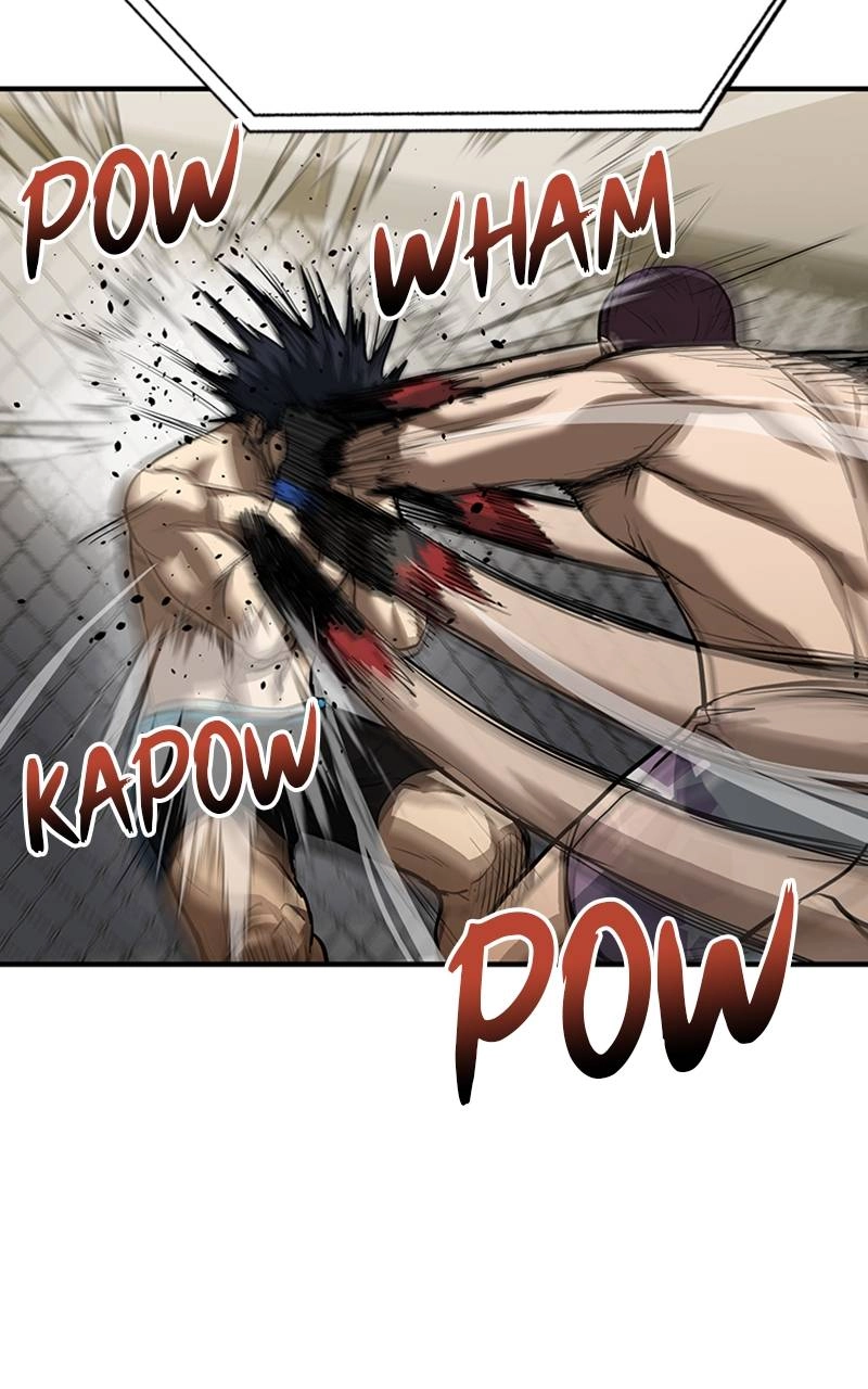 King of the Octagon Chapter 33, page 15 of 81