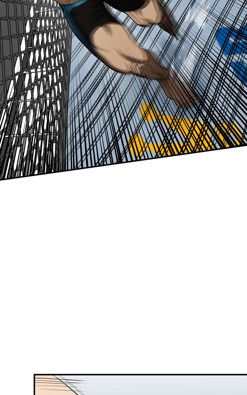 King of the Octagon Chapter 33, page 18 of 81