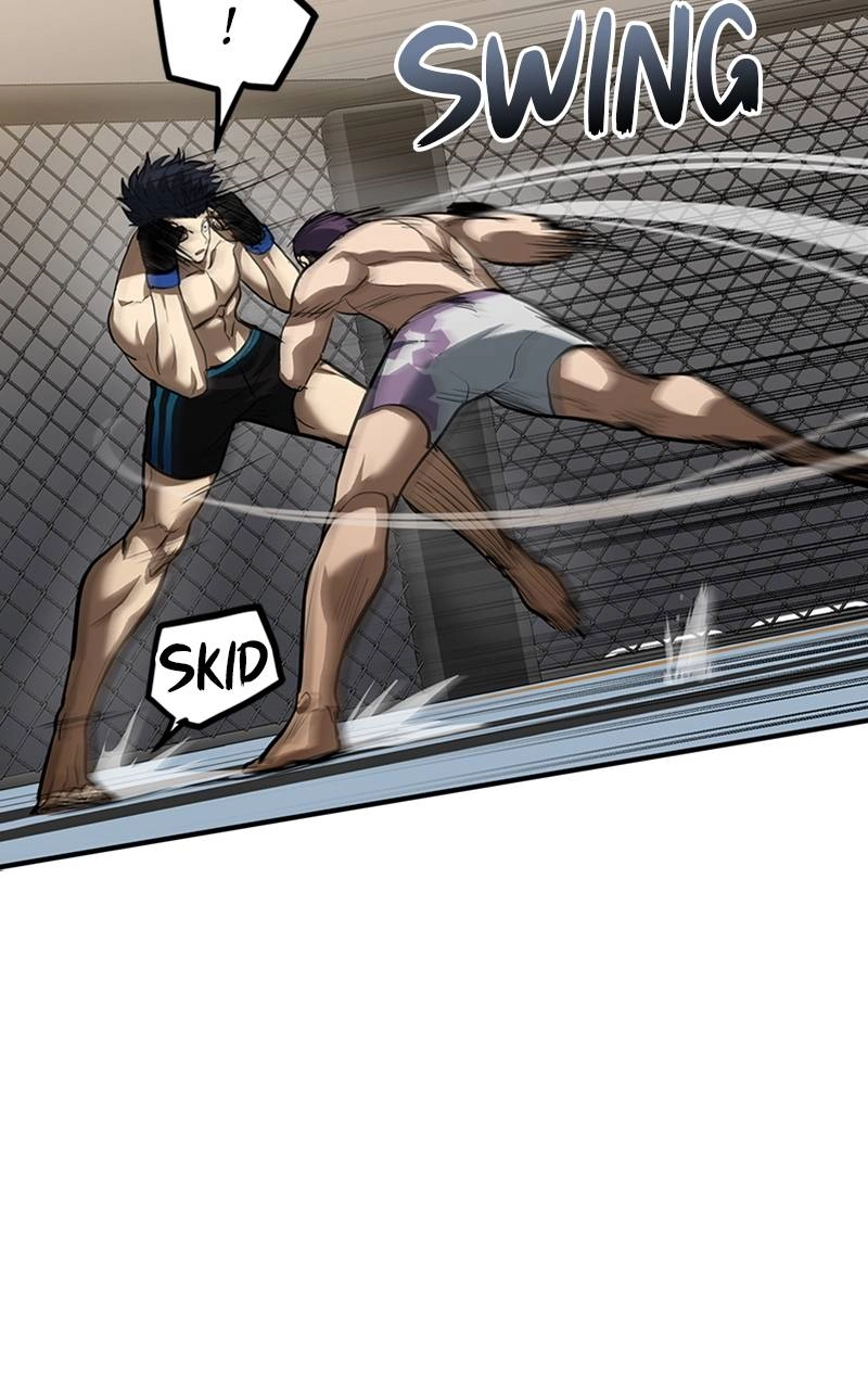 King of the Octagon Chapter 33, page 20 of 81