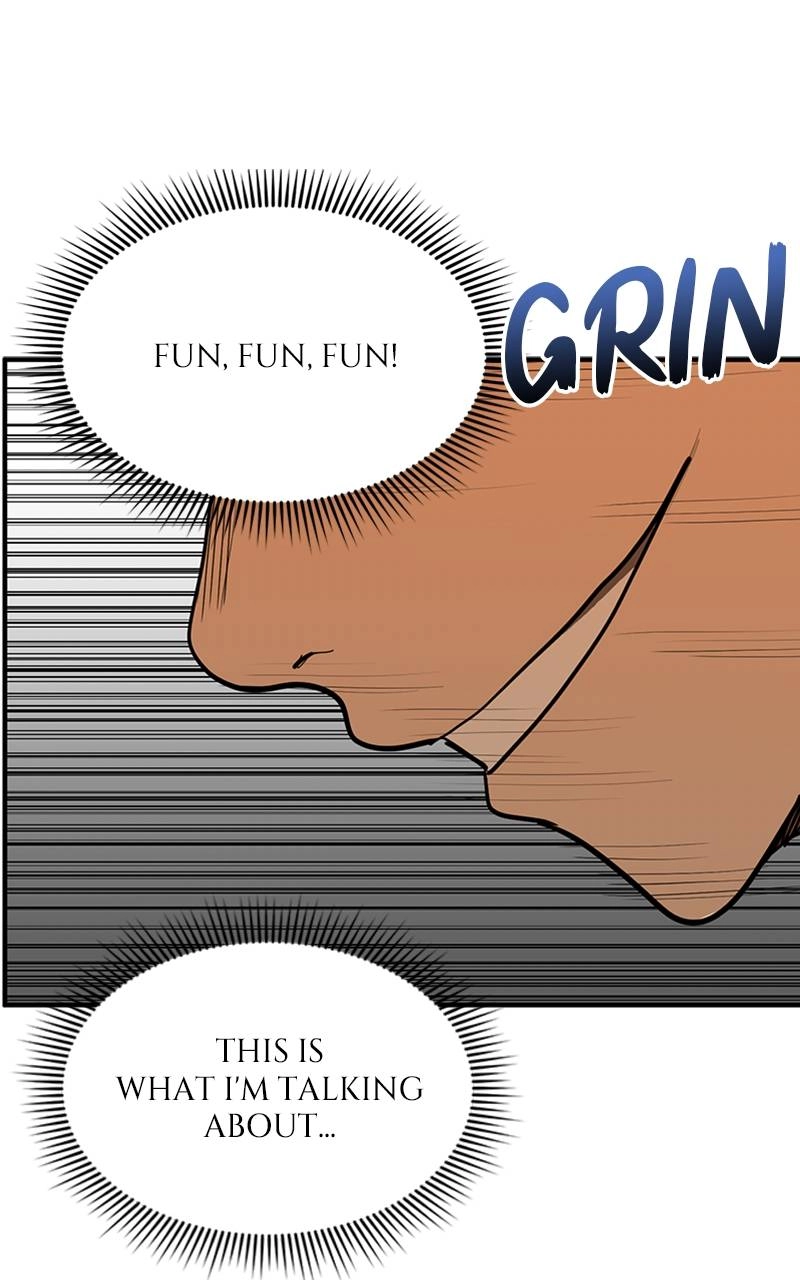 King of the Octagon Chapter 33, page 21 of 81