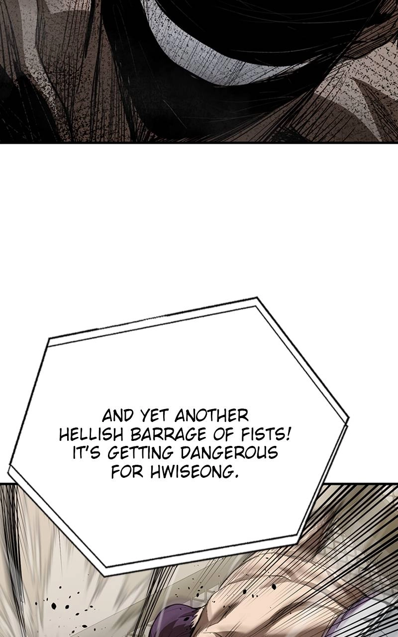 King of the Octagon Chapter 33, page 23 of 81