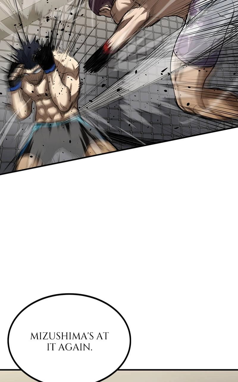 King of the Octagon Chapter 33, page 24 of 81