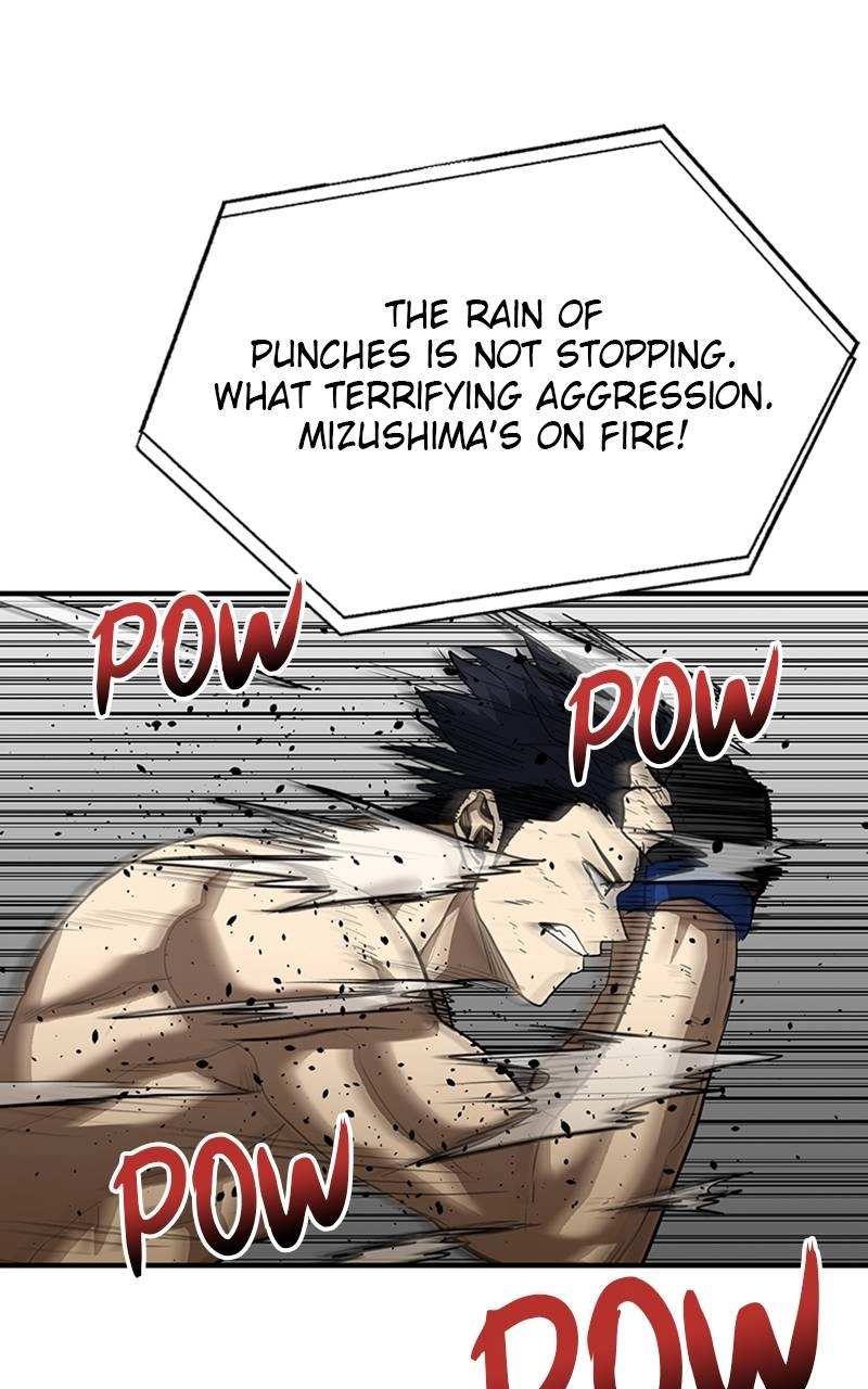 King of the Octagon Chapter 33, page 27 of 81