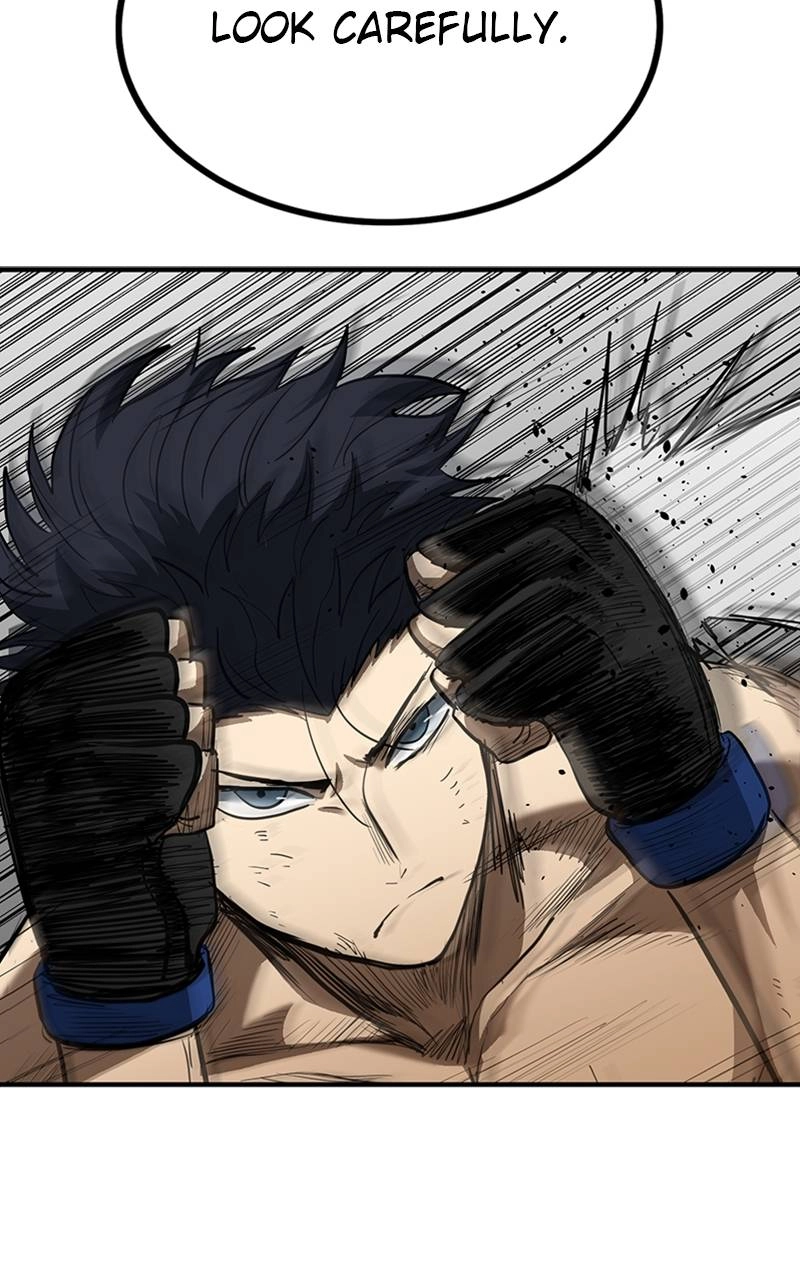 King of the Octagon Chapter 33, page 32 of 81